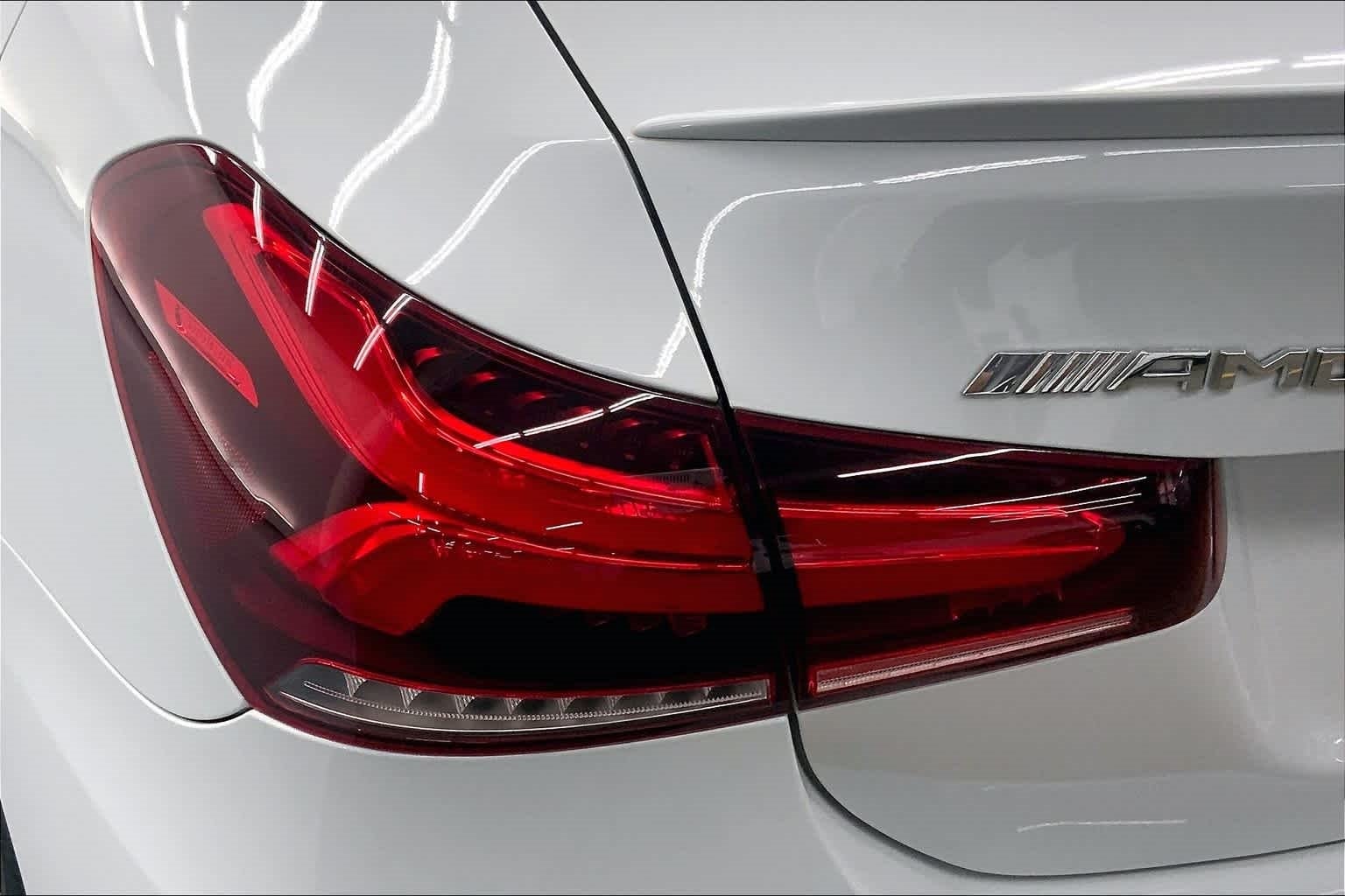 2020 Mercedes-Benz A-Class AMG® A 35
